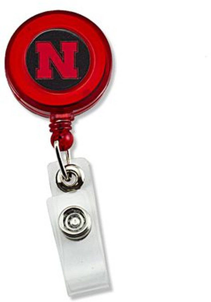 NCAA Nebraska Cornhuskers Badge Reel