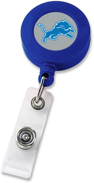 NFL Detroit Lions Badge Reel