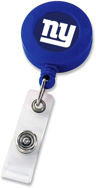 NFL New York Giants Badge Reel