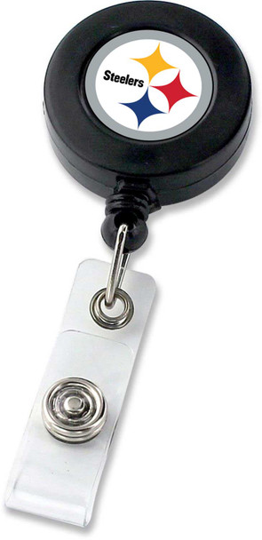 NFL Pittsburgh Steelers Badge Reel