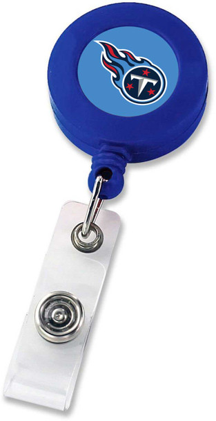 NFL Tennessee Titans Badge Reel