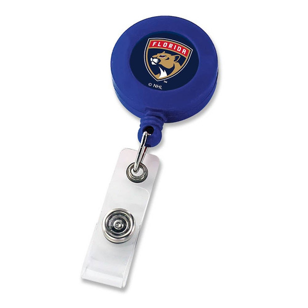 NHL Florida Panthers Badge Reel