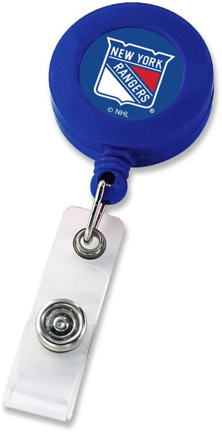 NHL New York Rangers Badge Reel