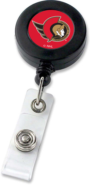 NHL Ottawa Senators Badge Reel