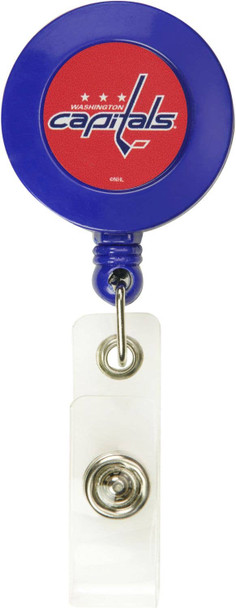 NHL Washington Capitals Badge Reel