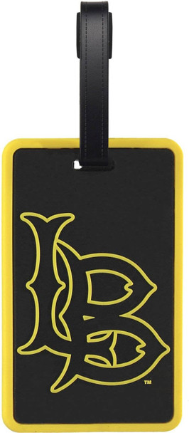 NCAA CSU Long Beach Soft Luggage Tag
