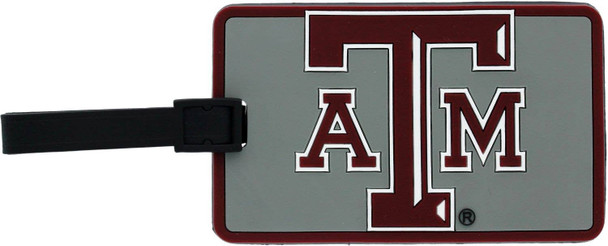 NCAA Texas A&M Aggies Soft Luggage Tag