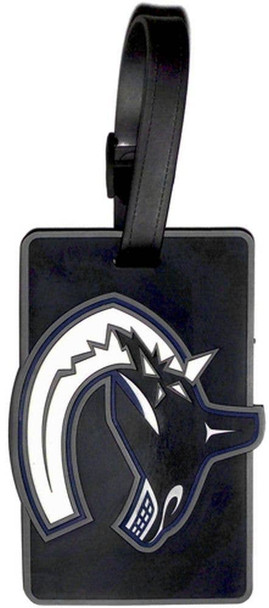 NHL Vancouver Canucks Soft Luggage Tag