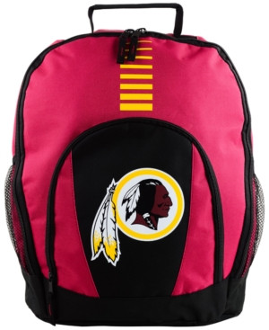 Washington Redskins Prime Time Backpack - Red