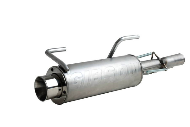 Gibson Exhaust 2008–2012 Kawasaki Teryx 750 UTV Performance Exhaust System – Single Stainless – 99002