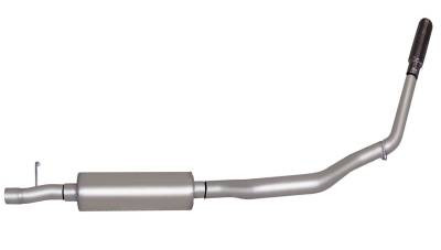 Gibson Cat-Back Performance Exhaust 2011–2016 Ford F-250 / F-350 Super Duty 6.2L – Single Stainless – 619657