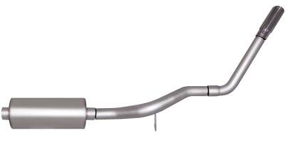 Gibson Cat-Back Performance Exhaust 1993–1997 Ford F-250 & F-350 7.5L – Single Stainless – 619666