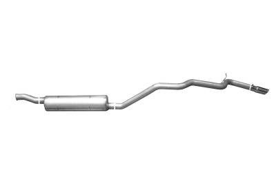 Gibson Cat-Back Performance Exhaust 1997–2001 Ford Explorer & Mercury Mountaineer 4.0L – Single Stainless – 619684