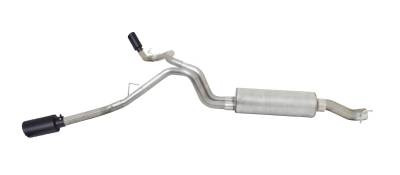 Gibson Cat-Back Performance Exhaust for 2014–2025 Ram 2500 / 3500 6.4L – Dual Extreme Black (66567B)