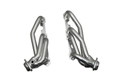 Gibson Exhaust 1992–1995 Blazer 5.0L / 5.7L, 1988–1995 C1500 & K1500, 1992–1995 Suburban, Tahoe & Yukon 5.7L Performance Exhaust Headers – Ceramic Coated – GP100S – C
