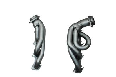 Gibson Exhaust 1999–2004 Ford F250/F350 Super Duty 5.4L Pickup Performance Header, Stainless – GP126S‑1