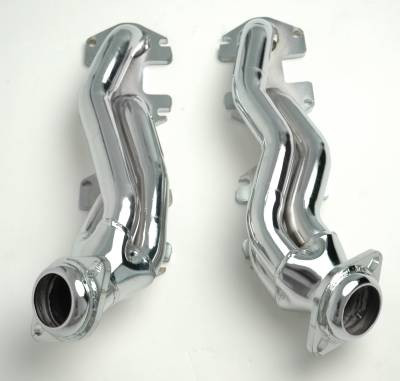 Gibson Exhaust 2004–2010 Ford F‑150 5.4L Performance Exhaust Headers – Ceramic Coated – GP218S‑C