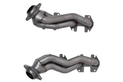 Gibson Exhaust 2005–2006 Ford F-250 / F-350 Super Duty 5.4L Performance Exhaust Headers – Stainless Steel