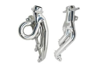 GIBSON EXHAUST 2004 - 2007 RAM 1500 4.7L PICKUP PERFORMANCE HEADER, CERAMIC - GP316S-C