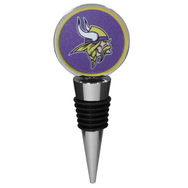 New England Patriots Logo Wine Stopper