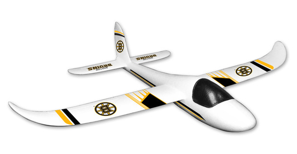 Boston Bruins Glider Airplane