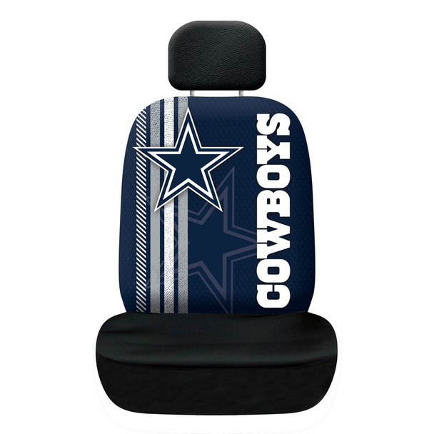 Dallas Cowboys Seat Cover Rally Design