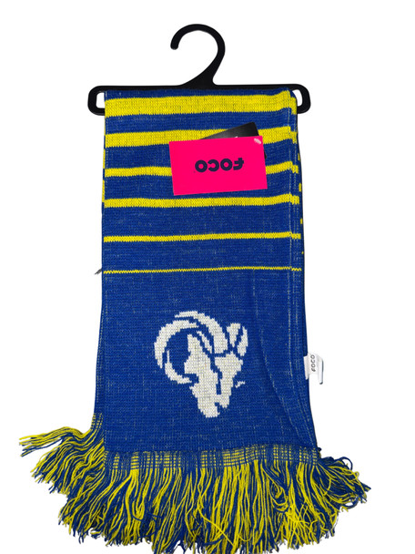 Los Angeles Rams Big Logo Scarf