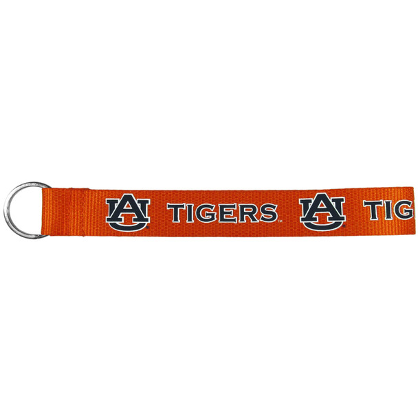 Auburn Tigers  Lanyard Keychain ID Holder NCAA Fan Accessory Key Chain