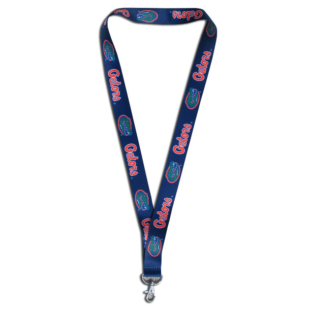 Florida Gators Lanyard Keychain ID Holder NCAA Fan Accessory