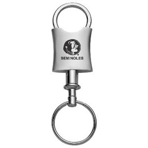 FSU Seminoles Valet Key Chain