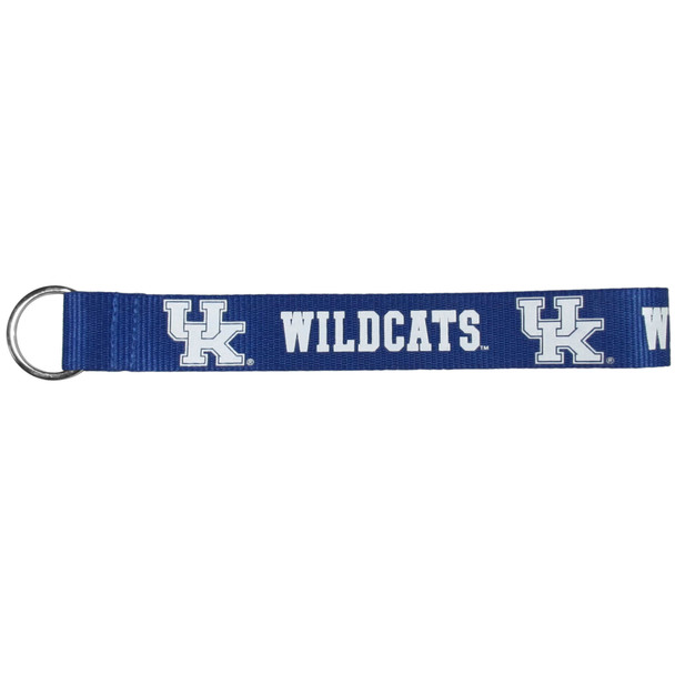 Kentucky Wildcats  Lanyard Keychain ID Holder NCAA Fan Accessory Key Chain