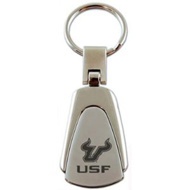S. Florida Bulls Key Chain