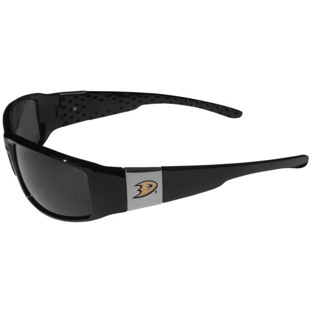 Anaheim Ducks¬Æ Chrome Wrap Sunglasses