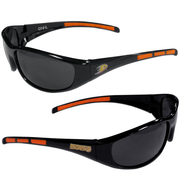 Anaheim Ducks¬Æ Wrap Sunglasses