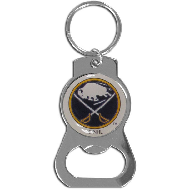 Buffalo Sabres¬Æ Bottle Opener Key Chain