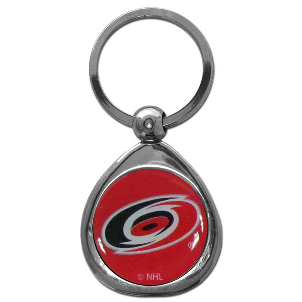 Carolina Hurricanes¬Æ Chrome Key Chain