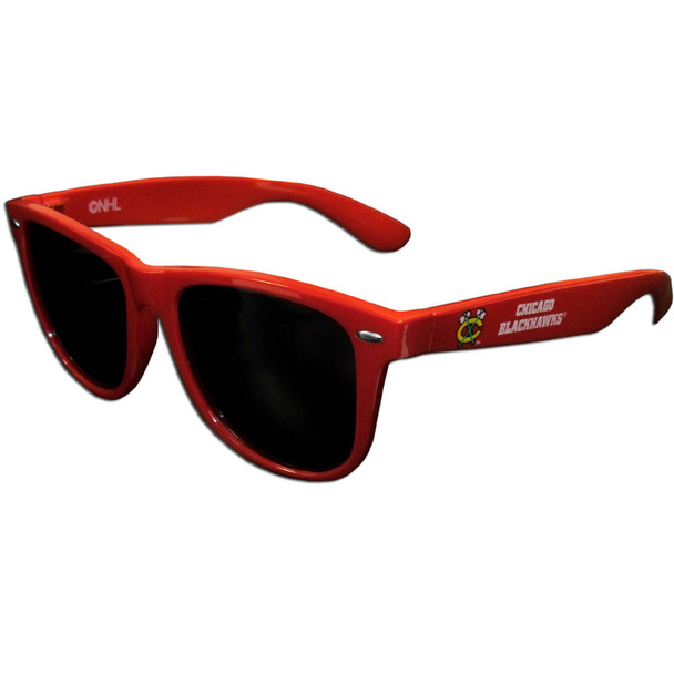Chicago Blackhawks¬Æ Beachfarer Sunglasses