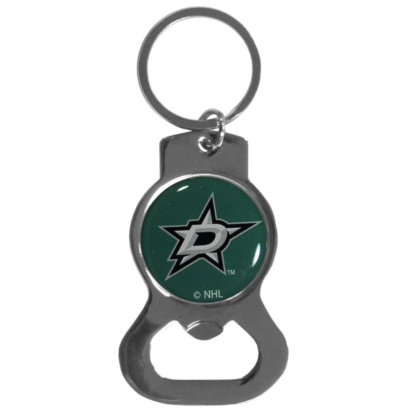 Dallas Stars¬ô Bottle Opener Key Chain