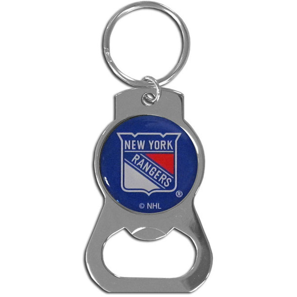 New York Rangers¬Æ Bottle Opener Key Chain