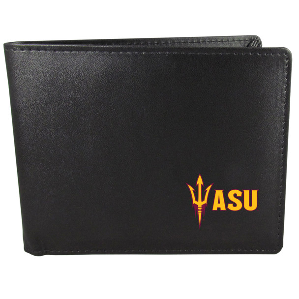 Arizona St. Sun Devils Bi-fold Logo, Small Logo