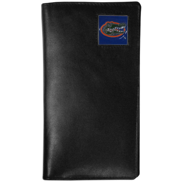 Florida Gators Leather Tall Wallet