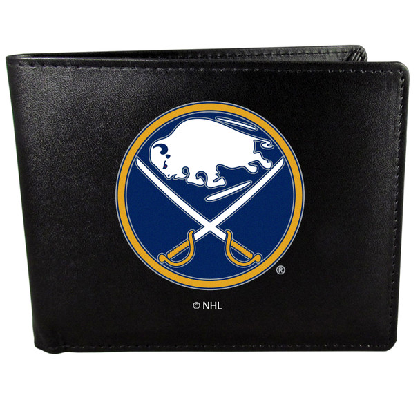 Buffalo Sabres¬Æ Bi-fold Wallet Large Logo