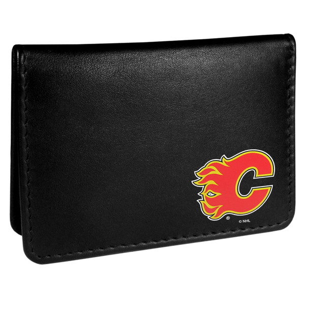 Calgary Flames¬Æ Weekend Bi-fold Wallet