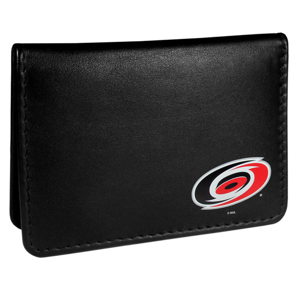 Carolina Hurricanes¬Æ Weekend Bi-fold Wallet