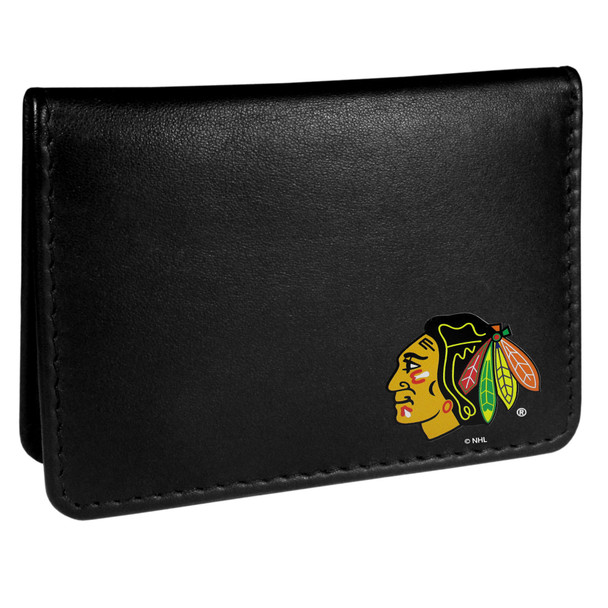 Chicago Blackhawks¬Æ Weekend Bi-fold Wallet