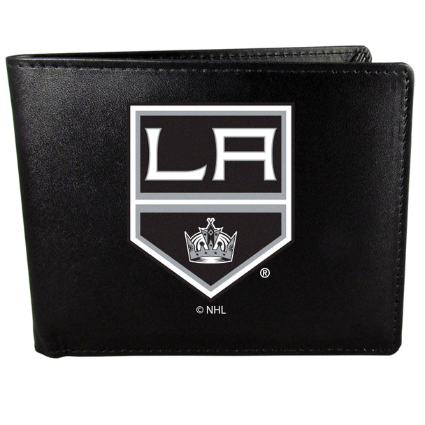 Los Angeles Kings¬Æ Bi-fold Wallet Large Logo