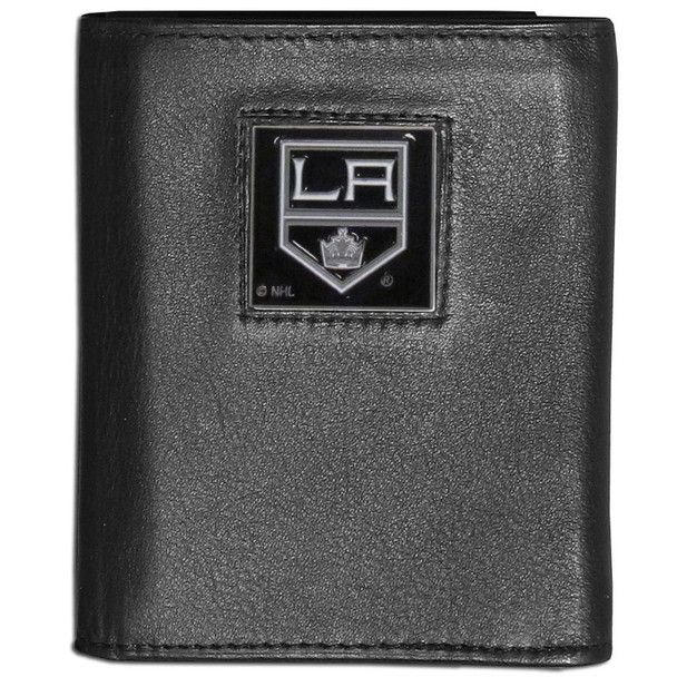 Los Angeles Kings¬Æ Leather Tri-fold Wallet