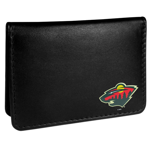 Minnesota Wild¬Æ Weekend Bi-fold Wallet
