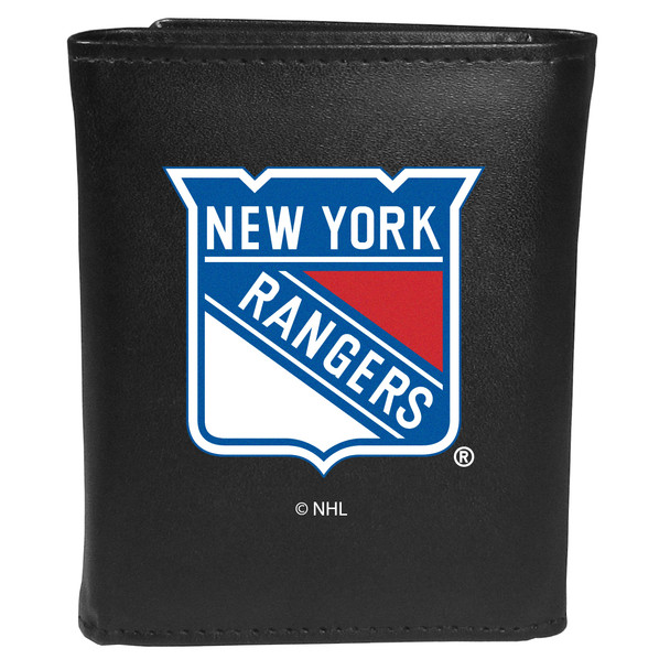 New York Rangers¬Æ Tri-fold Wallet Large Logo