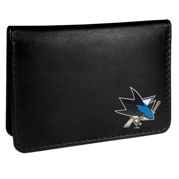 San Jose Sharks¬Æ Weekend Bi-fold Wallet